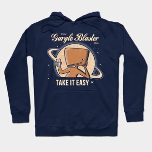 Take it easy Hoodie